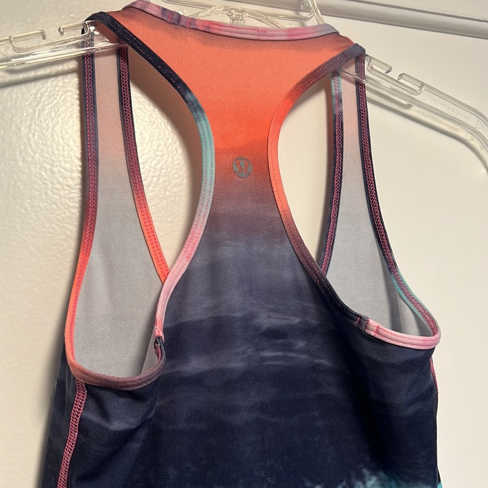 Lululemon Cool Racerback
Beachscape Multi - Picture 4 of 7